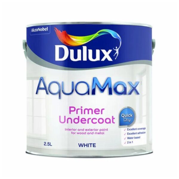 Dulux Aquamax Primer Undercoat