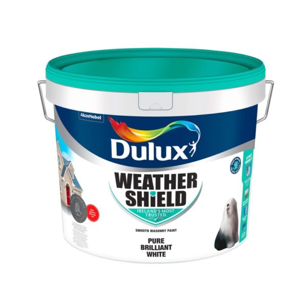 Dulux Weathershield Ready Mix